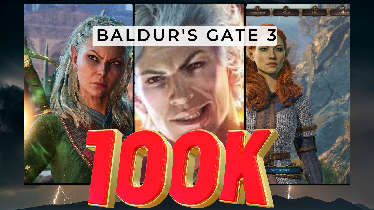 Baldur's-Gate-3-Keeps-100K-Daily-Steam-Players-After-One-Year