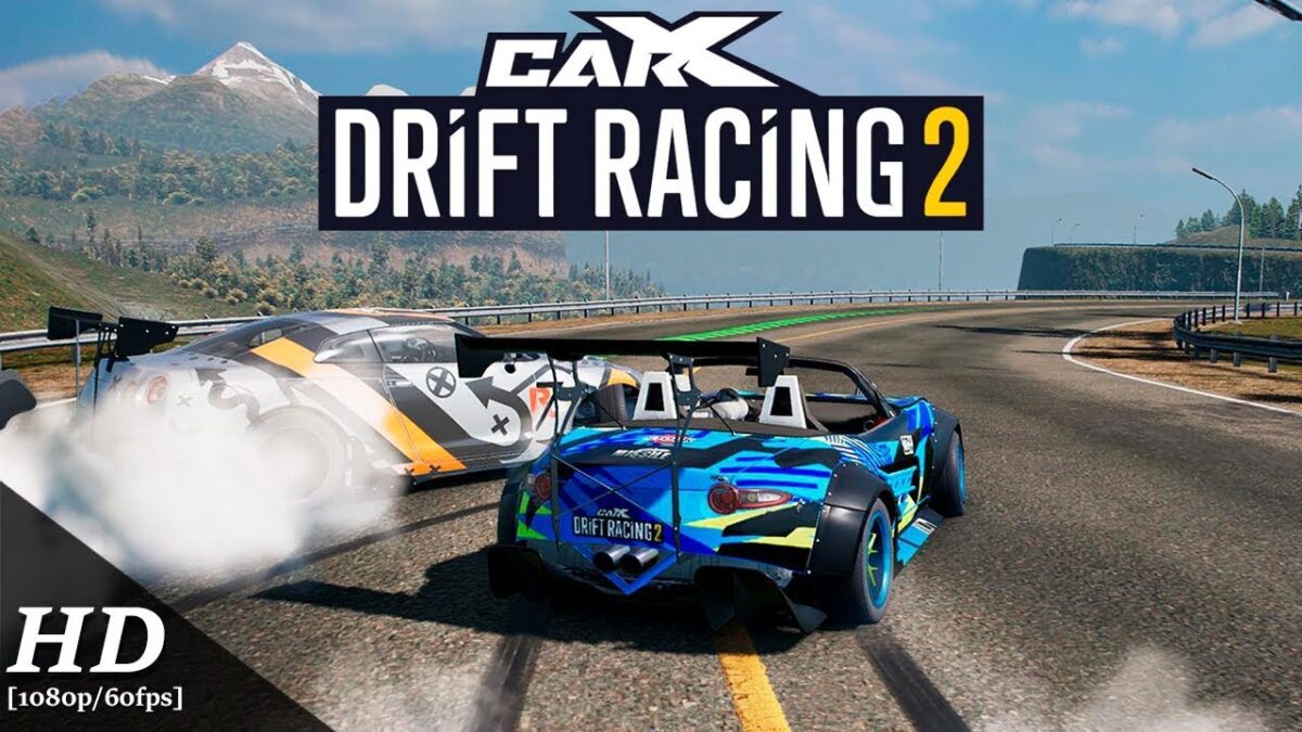 CarX Drift Racing 2