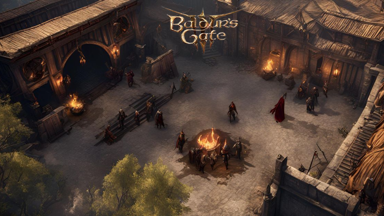 Exploring-Unique-Gameplay-Scenarios-in-Baldur's-Gate 3