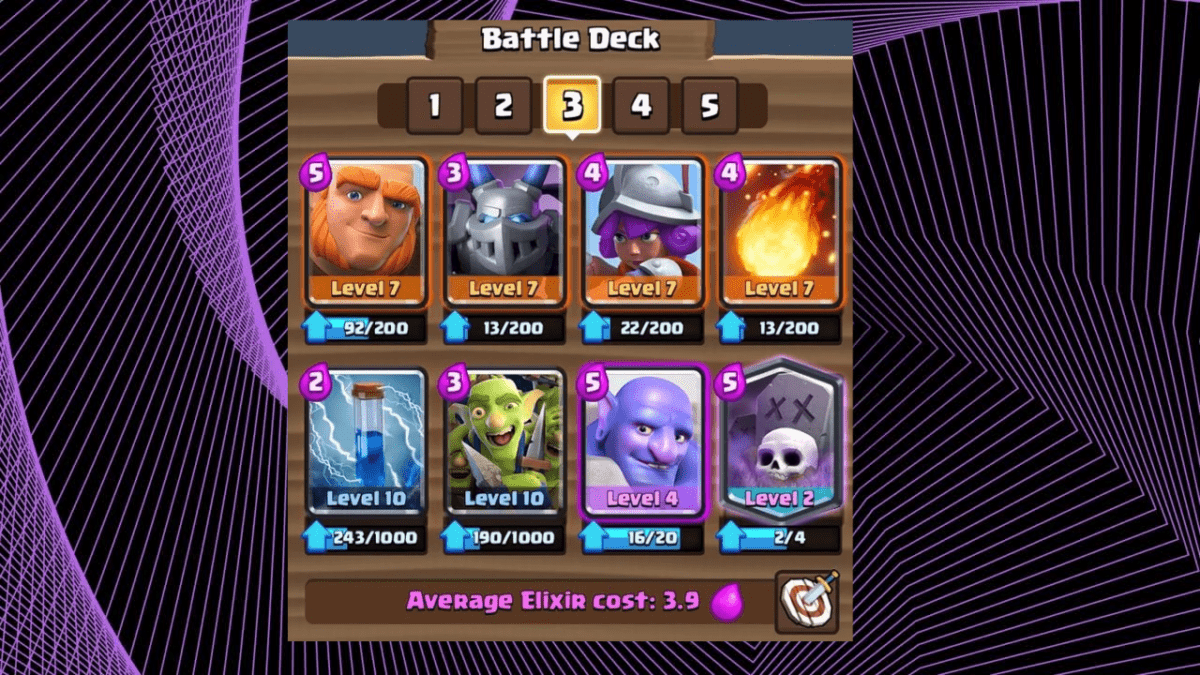 Graveyard Deck