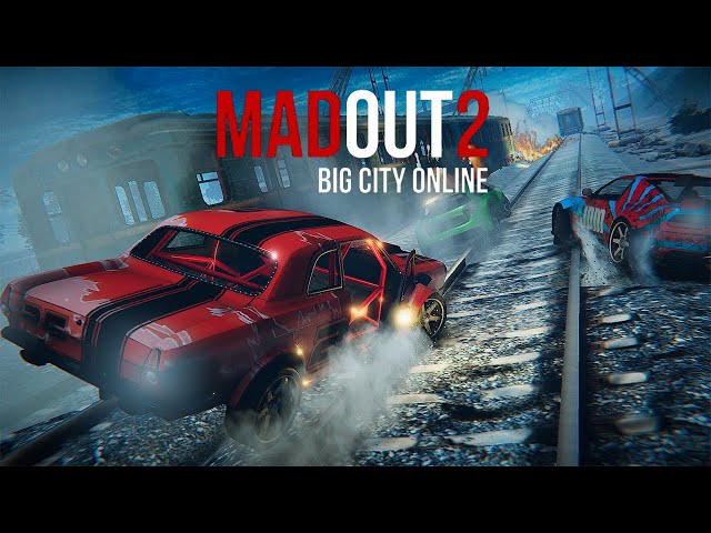 MadOut2 BigCityOnline