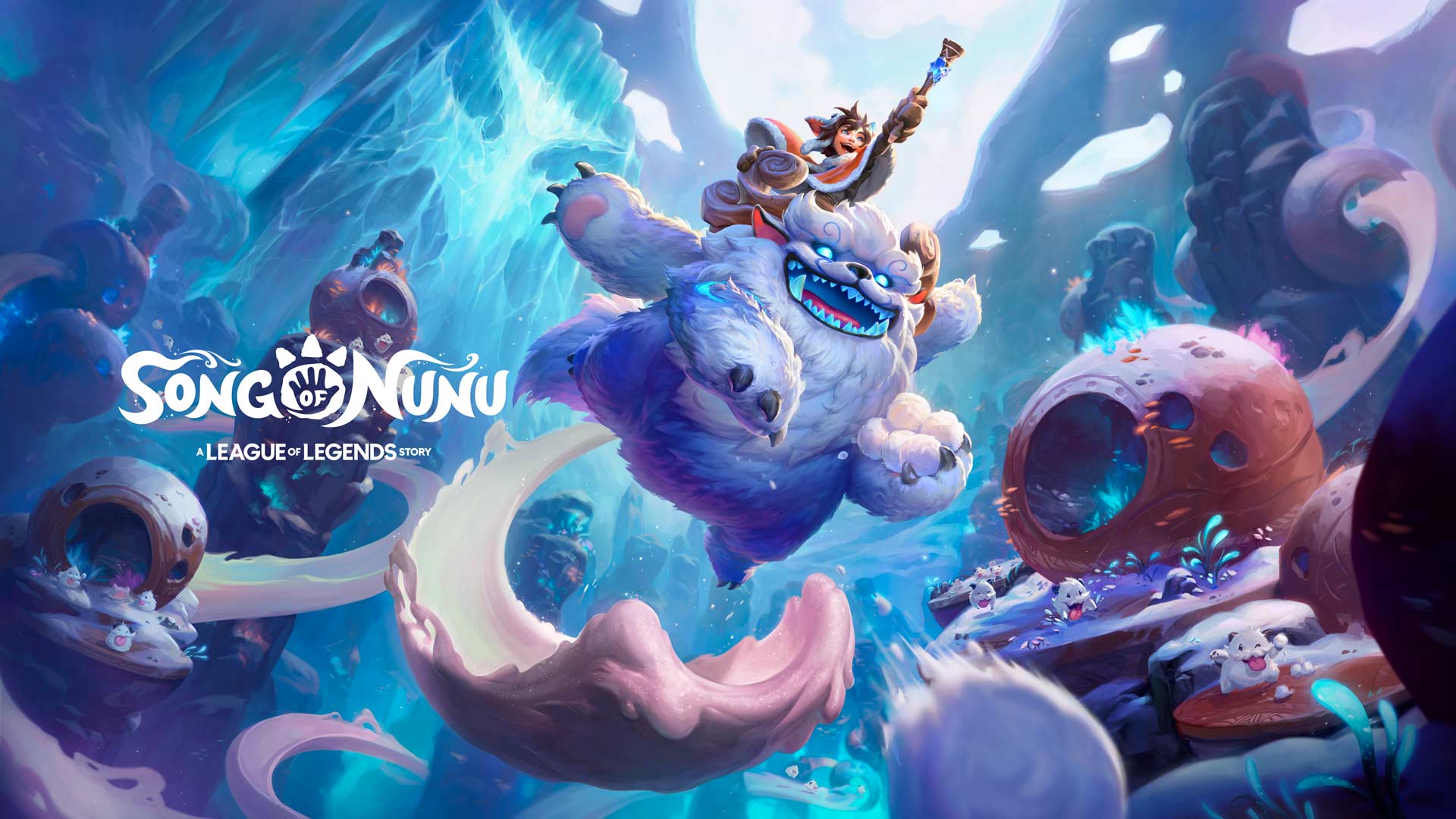 Explore-the-Enchanting-World-of-"Song-of-Nunu-A League-of-Legends-Story"