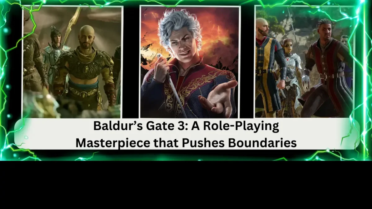 Baldur’s-Gate-3-A-Role-Playing-Masterpiece-that-Pushes-Boundaries