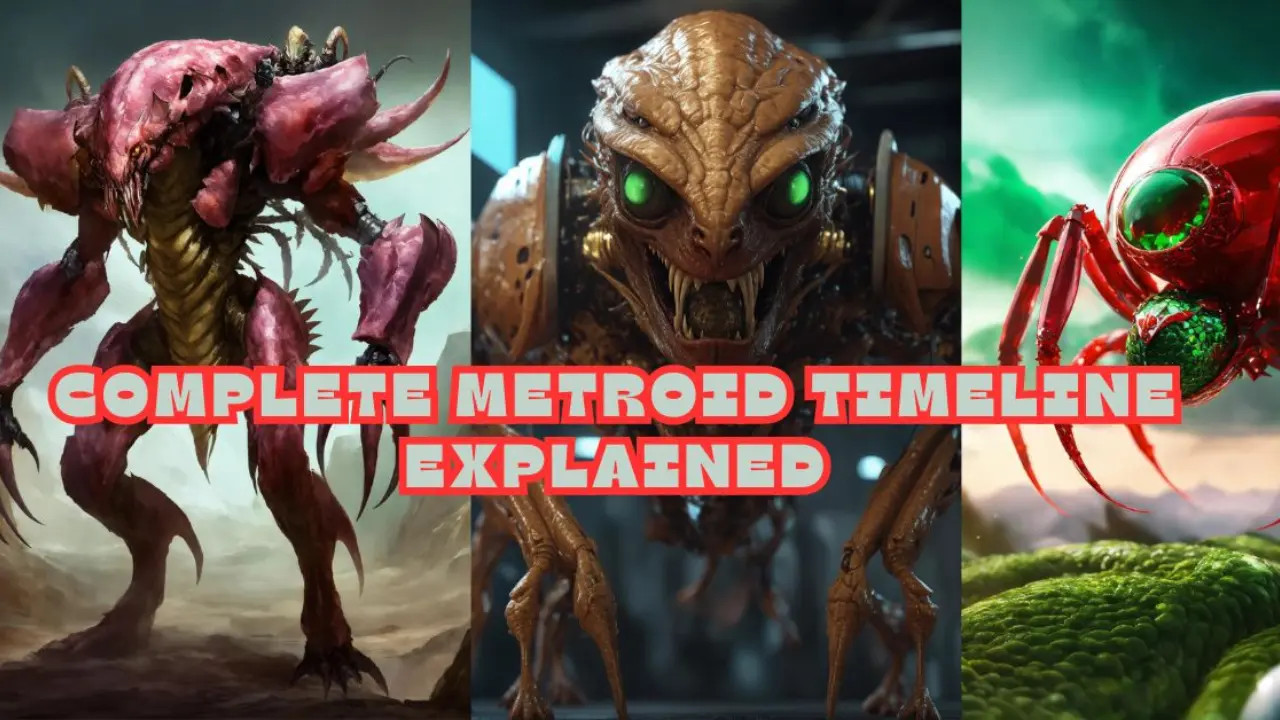 Complete-Metroid-Timeline-Explained-From-Samus’s -Origin-to-Metroid-Dread