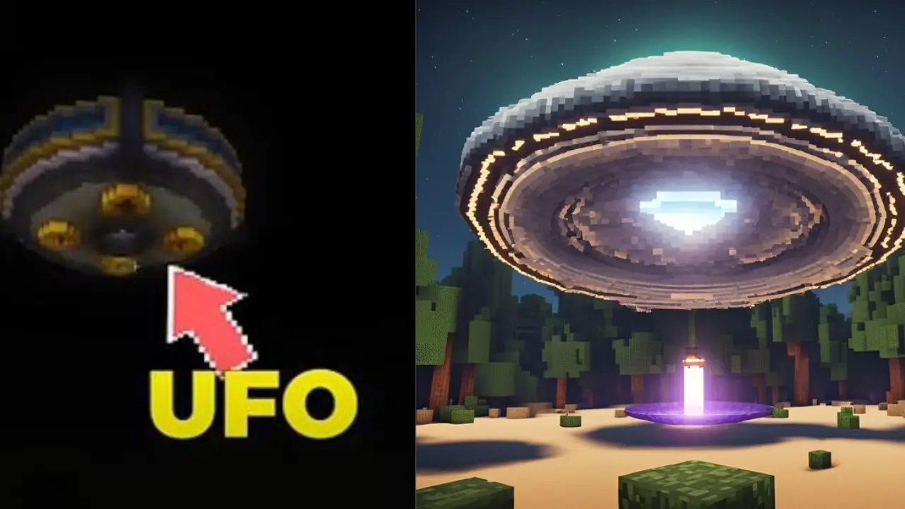 Creating-a-Realistic-UFO-in-Minecraft-A-Journey-of-Creativity