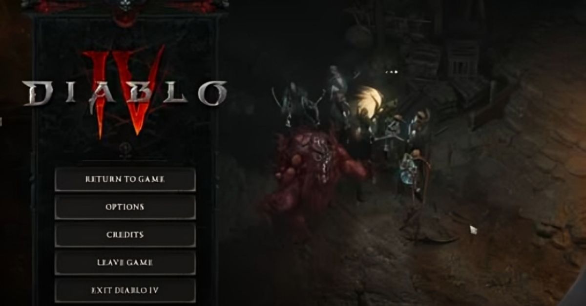 Diablo 4 Tips