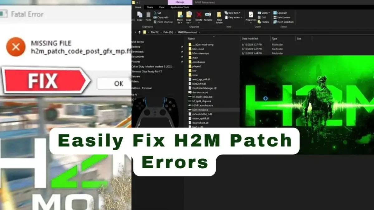 Easily-Fix-H2M-Patch-Errors-Unlock-All-Features-and-More