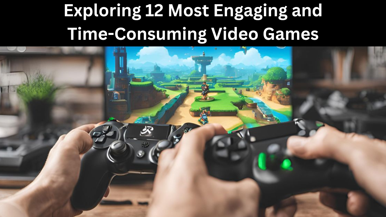 Exploring-12-Most-Engaging-and-Time-Consuming-Video-Games