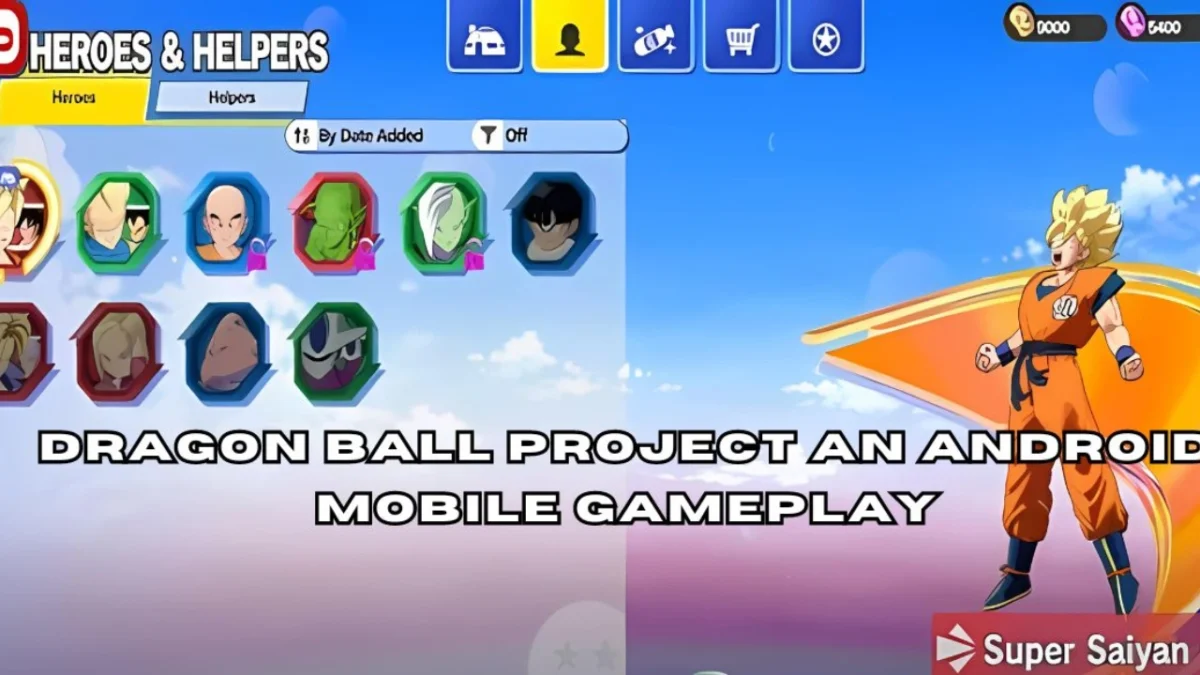 Exploring-Dragon-Ball-Project-An-Android-Mobile-Gameplay