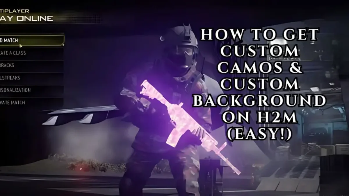 How-to-Get-Custom-Camos-&-Custom-Background-on-H2M-Easy