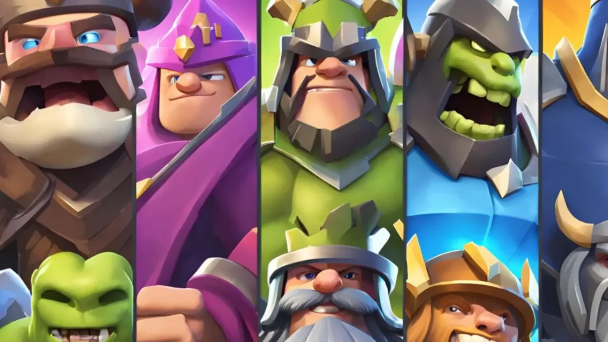 Master-Clash-Royale-Dominate-with-Pekka-Ram-Rider-Elixir-Golem-and-Log-Bait-Decks