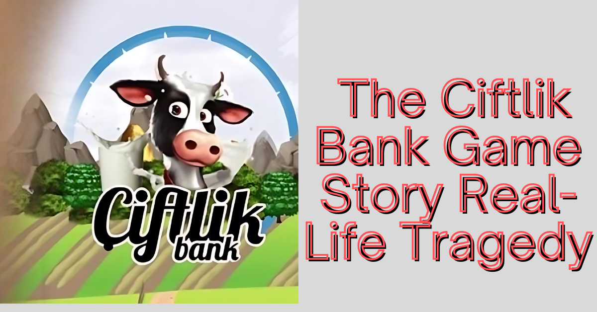 Çiftlik Bank Game Story