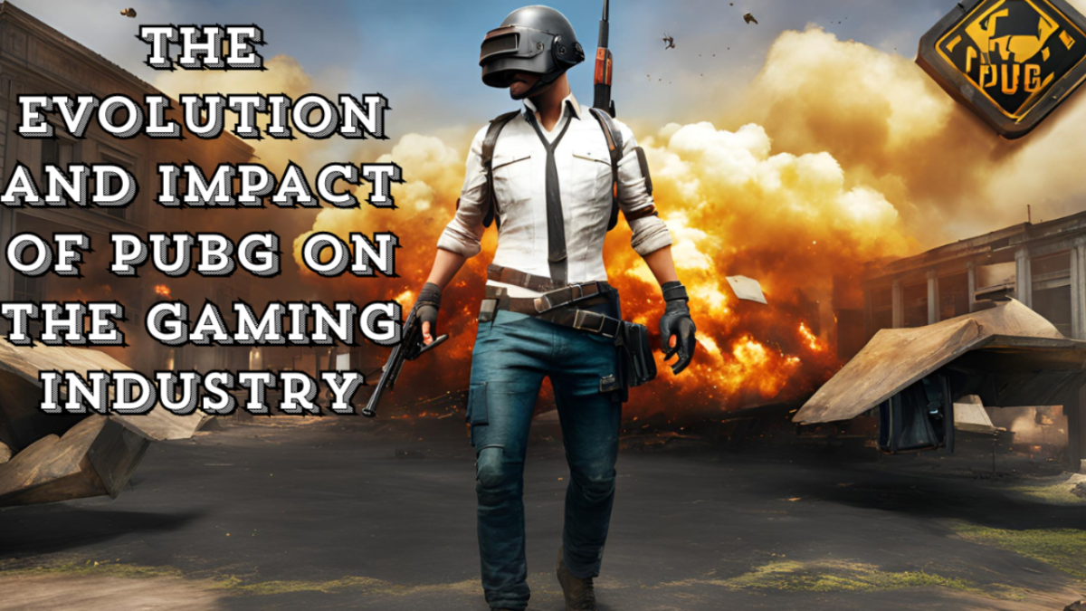 The-Evolution-and-Impact-of-PUBG-on-the-Gaming-Industry