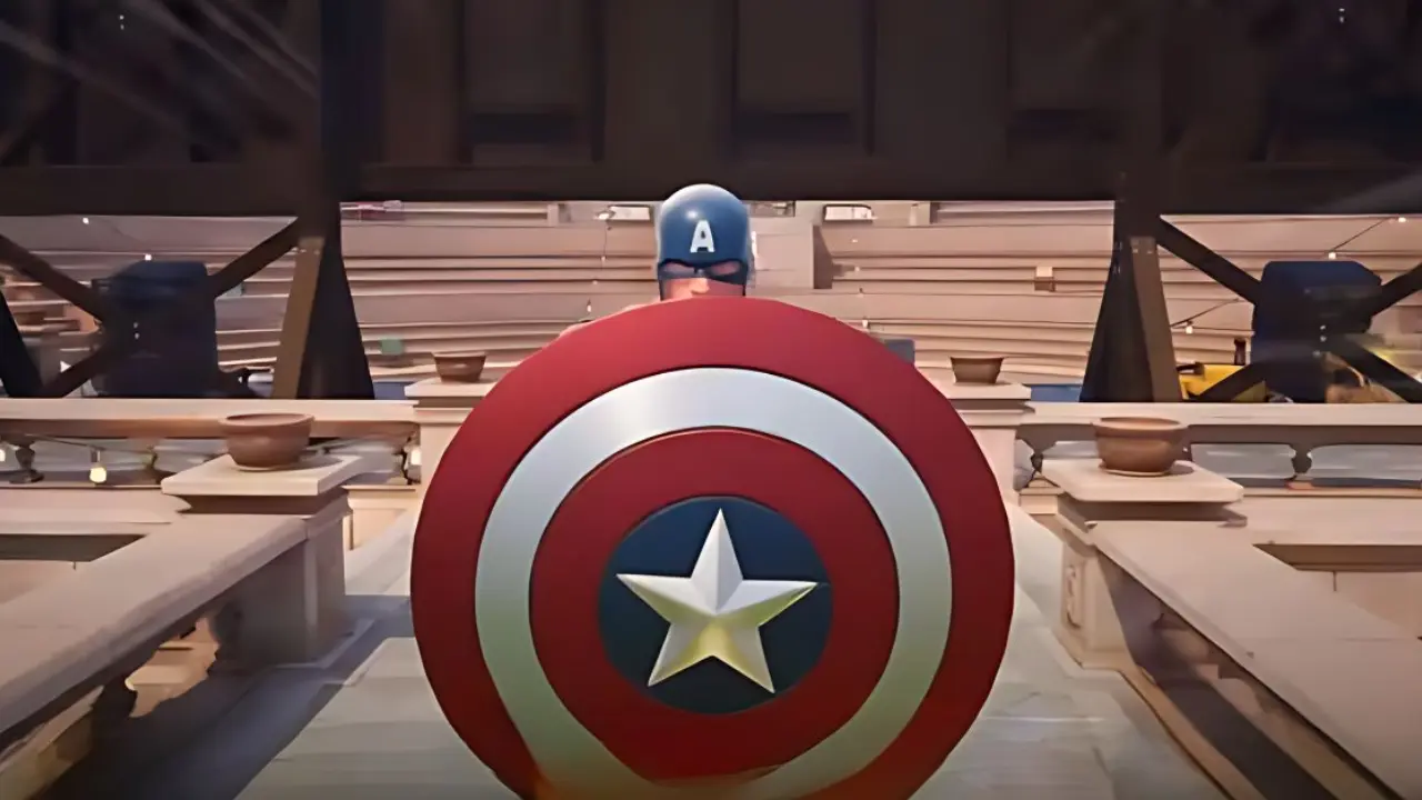 Captain-America-Challenge-in-Fortnite-A-Blue-Tipped-Adventure