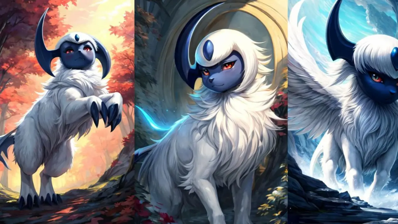 Captured-New-Legendary-Pokémon-Absol-in-Palworld