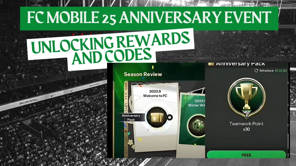 FC-Mobile-25-Anniversary-Event-Unlocking-Rewards-and-Codes