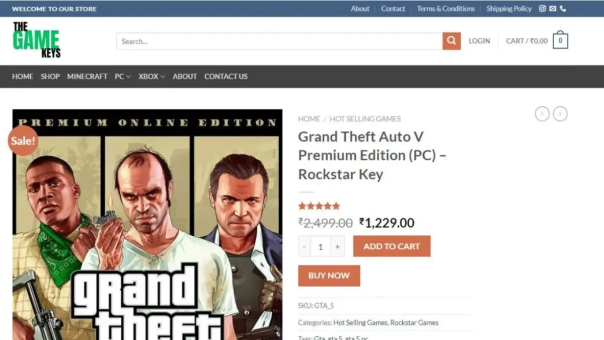 How-to-Easily-Purchase-GTA-V-Online-in-India