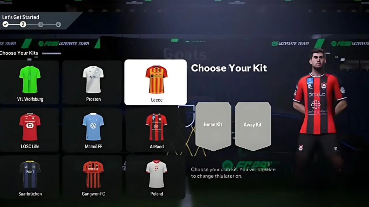 How to Start Your FIFA 25 Ultimate Team Journey