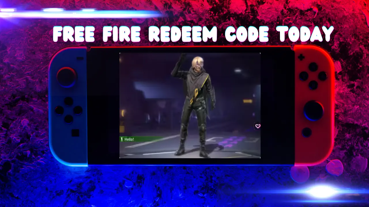 Free-Fire-Redeem-Code-Today