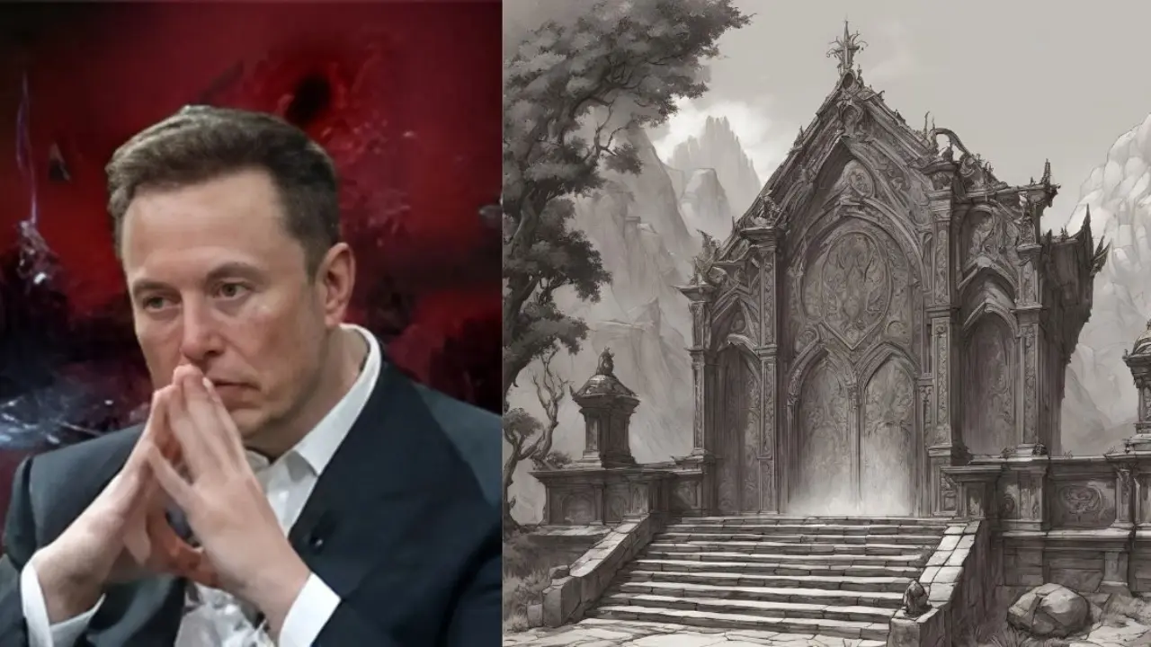 Elon Musk’s Journey in Diablo 4: Insights from the Top 20